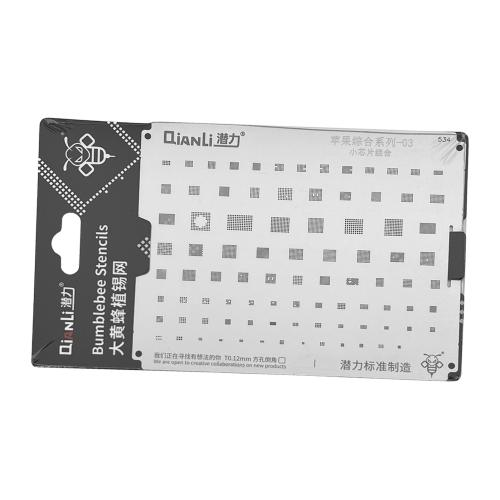 Cetakan IC Qianli Bumblebee QS534 